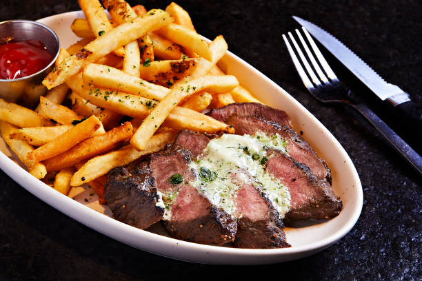 Rancher’s Flat Iron Steak