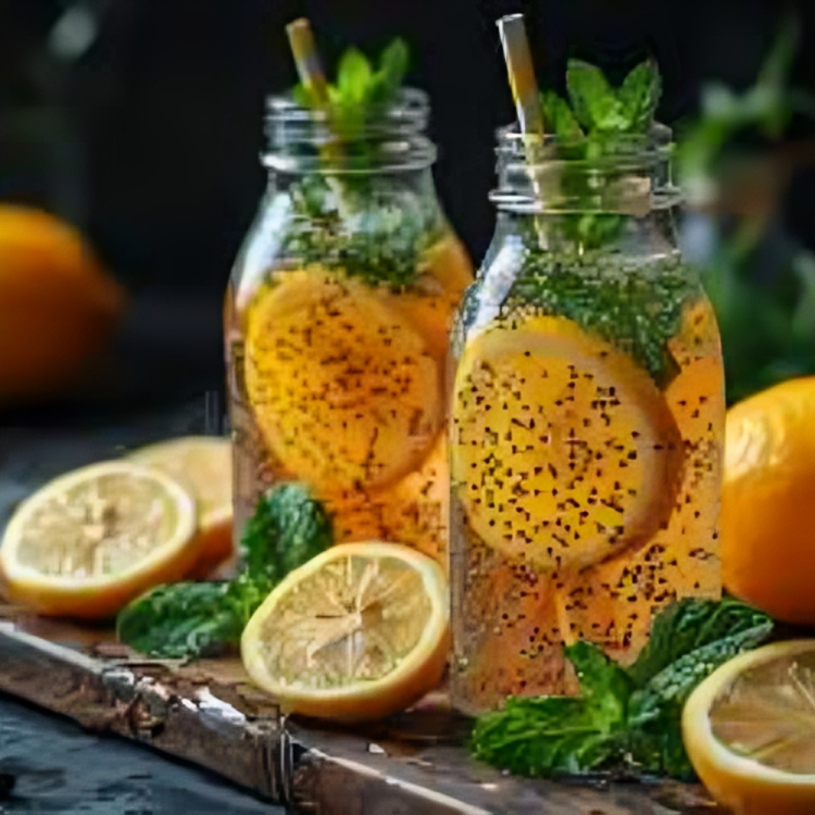Citrus Breeze Lemonade