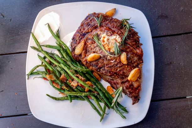 Iron Hoof Signature Ribeye