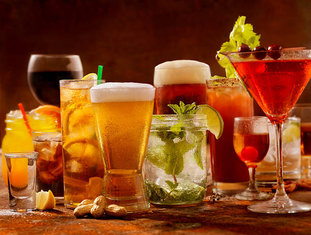 Alcohol Drinks