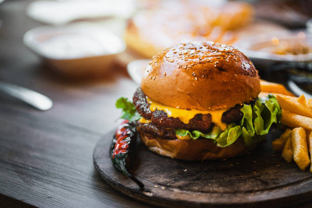 Burgers