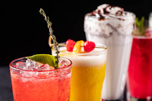 Non Alcohol Drinks