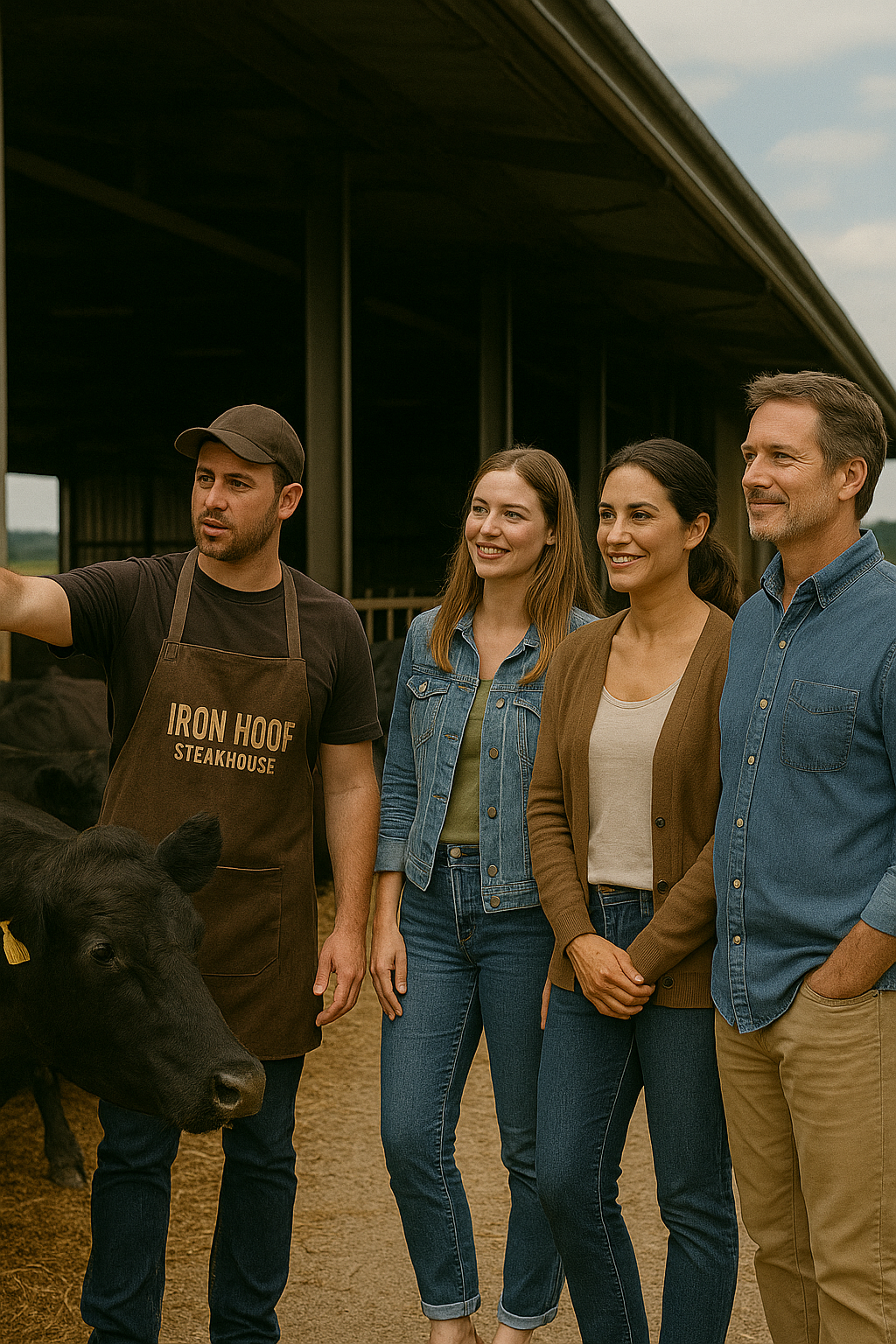 Guided Farm Tour